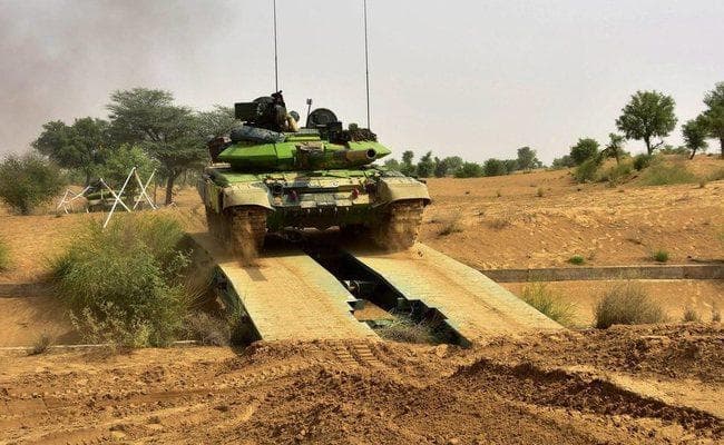 सेना का युद्धाभ्यास ‘विजय प्रहार'' सफलतापूर्वक संपन्न, 25,000 सैनिकों ने लिया भाग