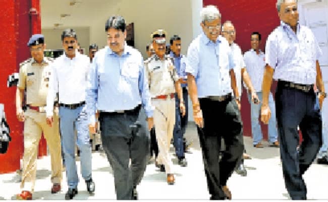 पीएम के संभावित दौरे को लेकर तैयारी तेज, मुख्य सचिव समेत गृह सचिव व डीजीपी ने लिया जायजा