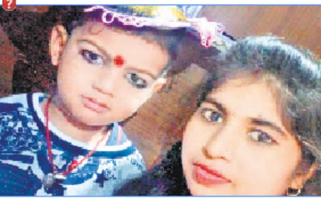 गर्भवती पत्नी की हत्या कर शव को कूड़े के ढेर में छिपाया
