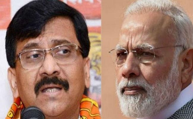 पीएम मोदी ने उड़ाया राहुल गांधी का मजाक, बोली शिवसेना- ये ठीक नहीं