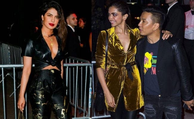 Met Gala 2018 : ऑफ्टर पार्टी में प्रियंका चोपड़ा का जलवा, दीपिका ने दोहराई पुरानी ड्रेस, फैंस निराश