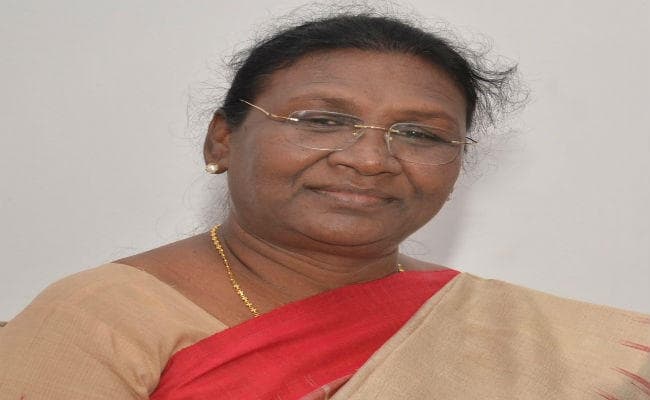 प्रदेश में गठित किया जाये जनजातीय मामलों का मंत्रालय : द्रौपदी मुरमू