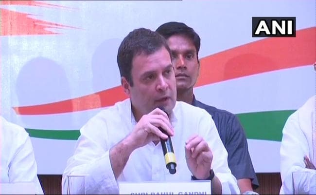 मेरी मां सोनिया गांधी बहुत सारे लोगों से ज्यादा भारतीय, उन्होंने बलिदान दिया है : मोदी को राहुल का जवाब