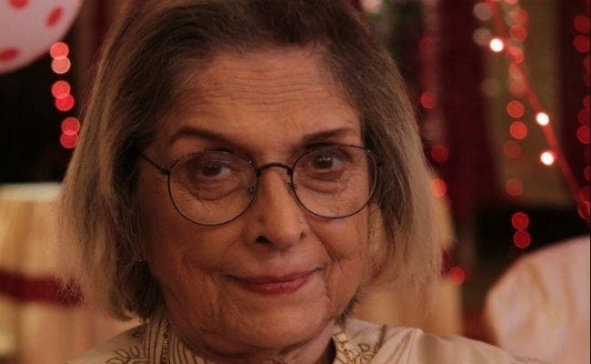 दिग्‍गज अभिनेत्री ललिता चटर्जी का निधन