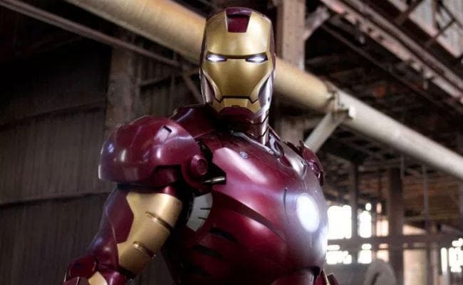 चोरी हुआ Iron Man का सूट, कीमत 2.18 करोड़