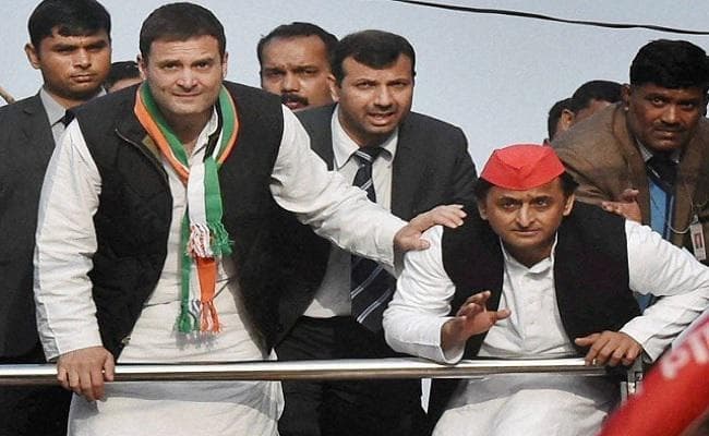 राहुल के बयान पर बोले अखिलेश, चुनाव बाद ही तय होगा प्रधानमंत्री