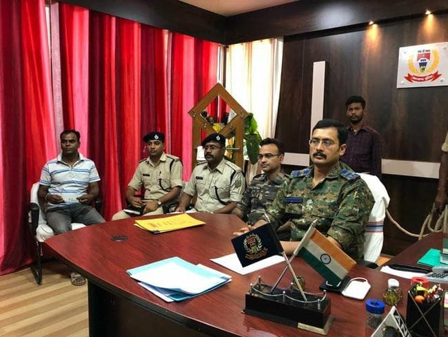 लातेहार : TSPC का एरिया कमांडर गिरफ्तार