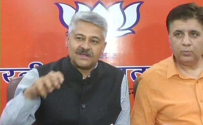 रमजान के दौरान महबूबा की संघर्ष विराम की मांग को भाजपा ने ठुकराया, कहा-यह राष्ट्रहित में नहीं