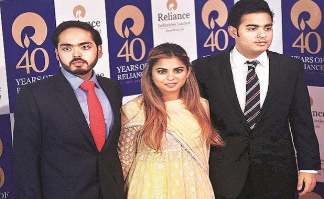 Isha and Akash Ambani News : ईशा और आकाश ने किया मुकेश अंबानी का सिर और ऊंचा, फॉर्च्यून ‘40 अंडर 40’ की लिस्ट में दोनों का नाम