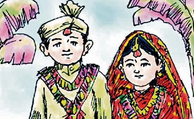 झारखंड में 38% लोगों की शादी हो जाती है बचपन में, देखें आंकड़े, मामला सामने आने पर करें इस नं पर कॉल