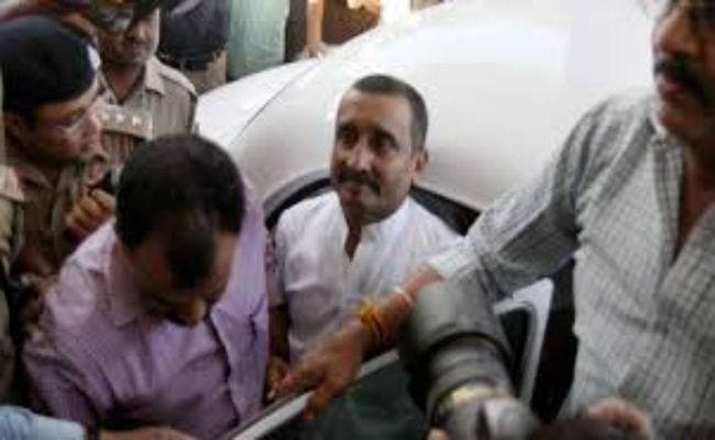 कुलदीप सिंह सेंगर की पत्नी को आया कॉल: एक करोड़ दो, सीबाआई से मैनेज करा देंगे केस