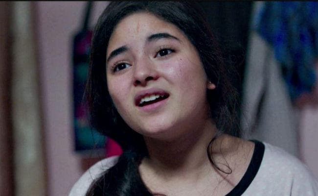 ''दंगल गर्ल'' का चौंकानेवाला खुलासा- 4 साल से डिप्रेशन की शिकार हूं, आत्‍महत्‍या के ख्याल आते हैं