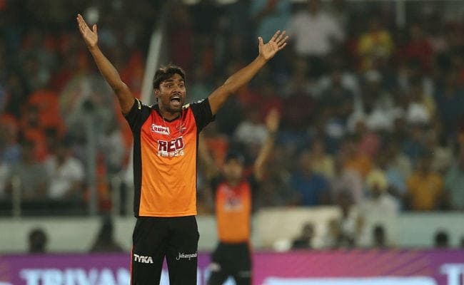 सनराइजर्स के गेंदबाज संदीप शर्मा ने कहा, प्लेआफ में भी यह लय कायम रहेगी