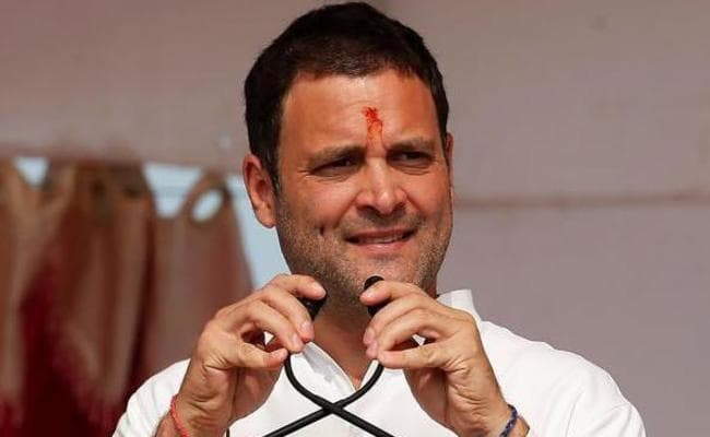 राहुल गांधी अपनी छवि सुधारने के लिए मीडिया से बढ़ायेंगे संवाद