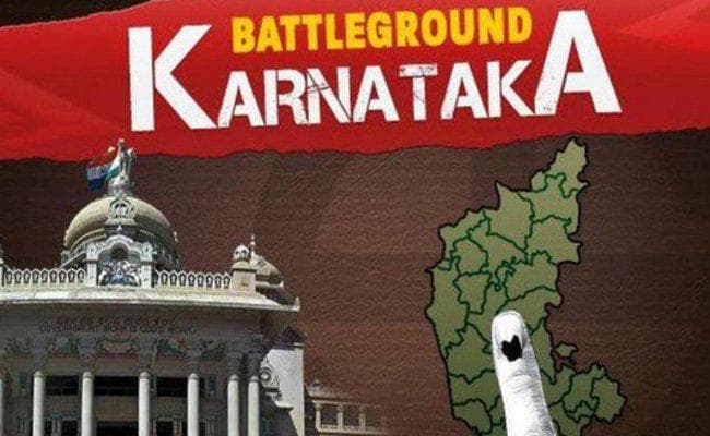 कर्नाटक में कल मतदान, 4.98 करोड़ मतदाता करेंगे 2600 से अधिक उम्मीदवारों के भाग्य का फैसला
