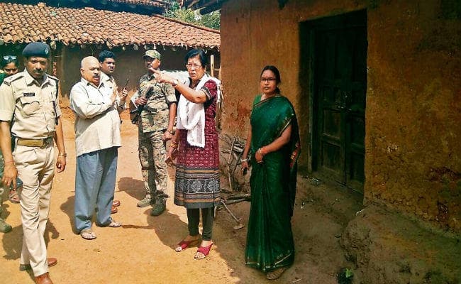रांची दंपती की हत्या का खुलासा :पहले झाड़-फूंक करवाया, ठीक नहीं होने पर डायन- बिसाही का आरोप लगा कर दी हत्या