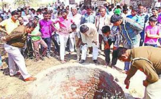 झारखंड : शाम में  होनी थी शादी सुबह कुएं में मिला दूल्हा