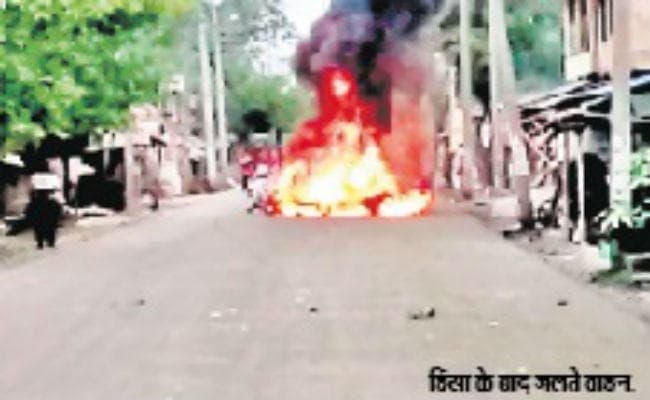 पंचायत चुनाव हिंसा: ममता बनर्जी के आदेश के बाद तृणमूल कांग्रेस के बाहुबली नेता को पुलिस ने दबोचा