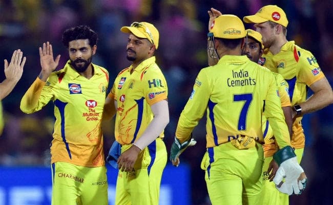 IPL2018 : जानें, जीत के करीब जा कर कैसे हार गयी धौनी की टीम