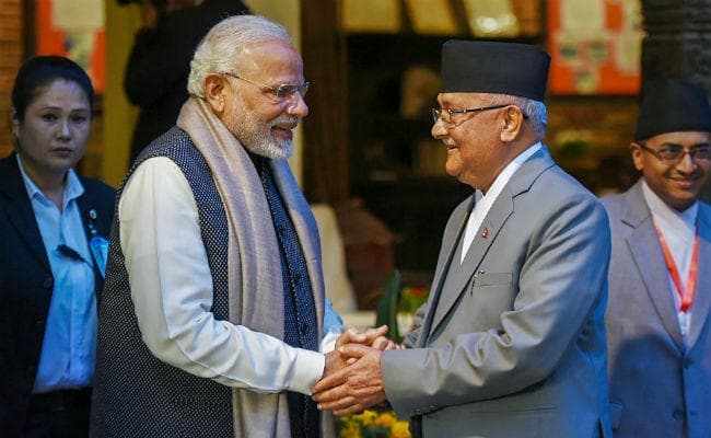 अपनी सरजमीं का इस्तेमाल भारत के खिलाफ नहीं होने देगा नेपाल : PM ओली