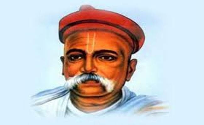 राजस्थान की पुस्तक में तिलक को बताया गया आतंकवाद का जनक