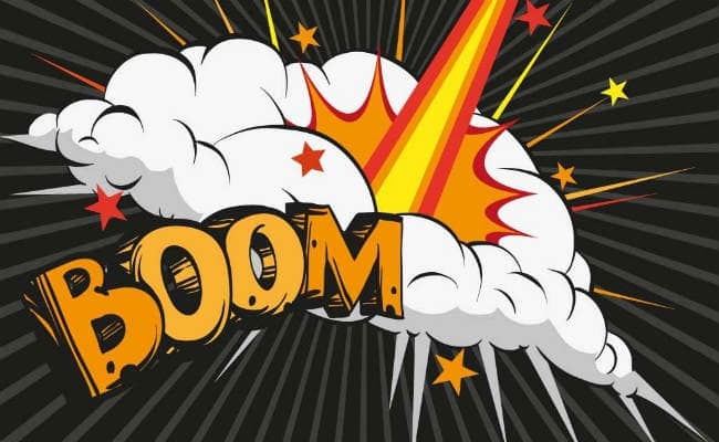 कोयली खुटहा में बम लेकर जा रहा युवक जमीन पर गिरा, धमाके में मौत