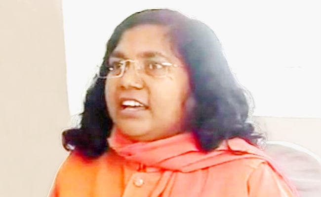 संविधान और आरक्षण को लेकर भाजपा सांसद सावित्री बाई फुले ने पार्टी पर बोला जोरदार हमला