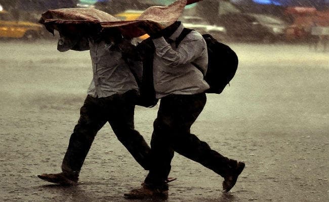 झारखंड : बदला मौसम का मिजाज, लोगों ने ली राहत की सांस