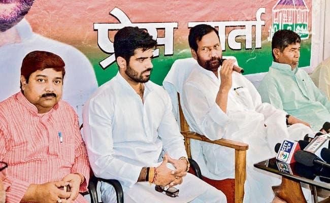 ...जब रामविलास पासवान ने कहा, 2019 में पीएम पद की नहीं है वेकेंसी, मोदी ही बनेंगे प्रधानमंत्री