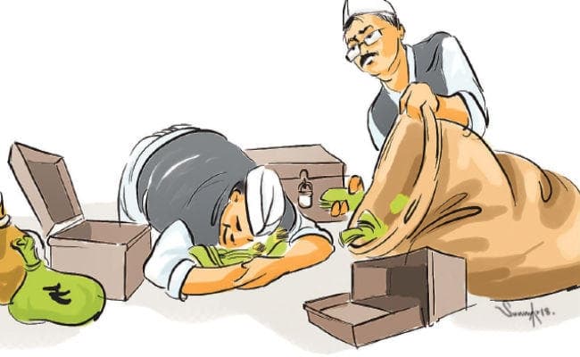 Bihar Election:  कोरोना ने चुनावी खर्च पर लगायी लगाम, 15 लाख के अंदर ही प्रमुख पार्टियों के उम्मीदवारों ने लड़ लिया चुनाव, सबसे ज्यादा इसने किया खर्च