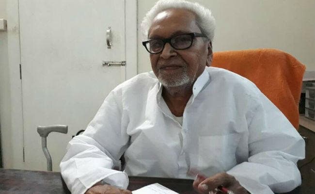 पूर्व सांसद और जानेमाने कवि बालकवि बैरागी का निधन