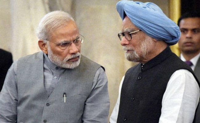 मनमोहन सिंह ने राष्ट्रपति को लिखा पत्र, पीएम मोदी की भाषाशैली पर जतायी आपत्ति