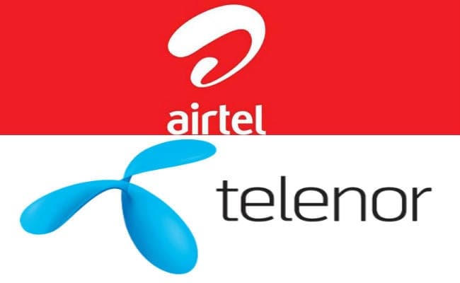 भारती एयरटेल व टेलीनोर इंडिया के विलय को मिली मंजूरी