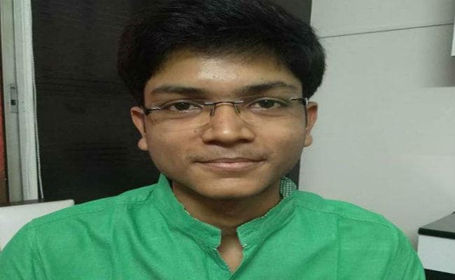 डॉन बॉस्को के ऋषभ जलान को 99.25 प्रतिशत मार्क्स