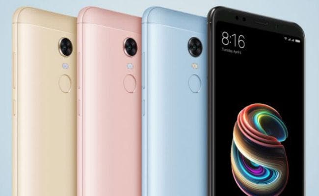 अरे वाह! शाओमी RedMi रेडमी नोट 5 स्मार्टफोन यहां मिल रहा 999 रुपये में...!