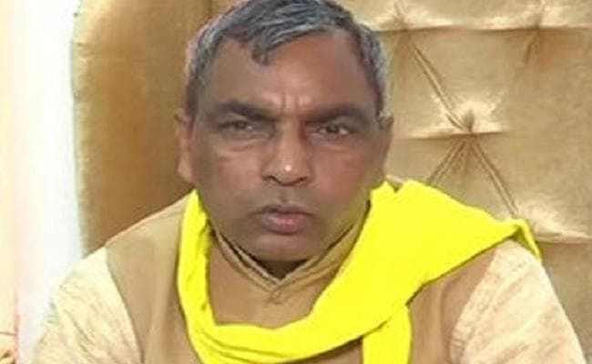 यूपी के कैबिनेट मंत्री राजभर बोले, भाजपा के प्रदेश अध्यक्ष को कार्रवाई करने से किसी ने रोका है क्या