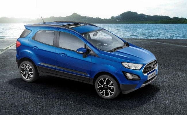 Ford EcoSport के नये एडिशंस लांच, जानें कीमत और खूबियां