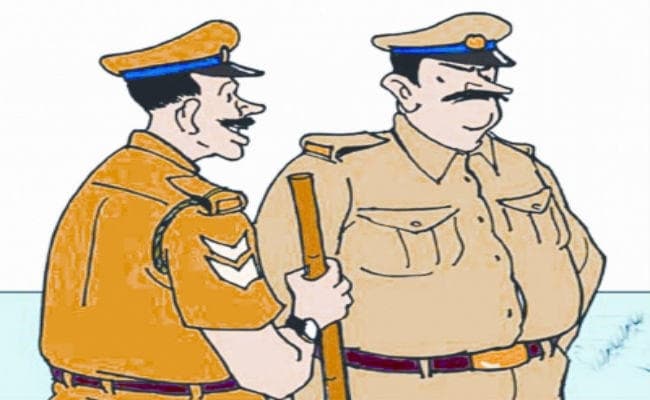 UP पुलिस के कांस्टेबल की गुहार, ''''सर छुट्टी दे दीजिए, वरना बीवी छोड़ देगी''''
