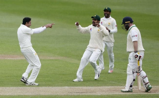 PAK VS IRE : केविन ओ ब्रायन के अर्धशतक से आयरलैंड ने पारी की हार टाली