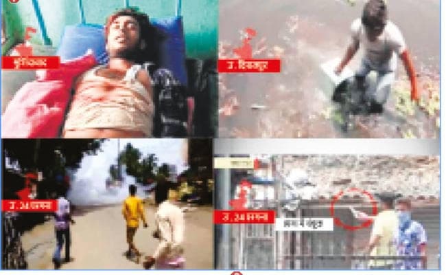 पंचायत चुनाव : मतदान के दौरान जमकर हुई हिंसा, कई इलाकों में खूनी संघर्ष