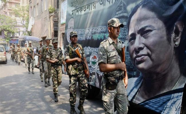 डंडे के दम पर चुनाव जीतने की कोशिश