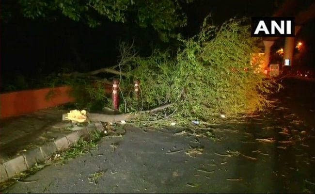 असामान्य है मई के महीने में इस तरह आंधी-तूफान का आना : विशेषज्ञ