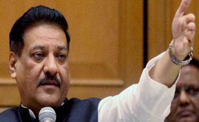 कर्नाटक : महाराष्‍ट्र के पूर्व CM चव्‍हान का दावा, भाजपा सरकार बनायेगी तो विधायकों की होगी खरीद-फरोख्त