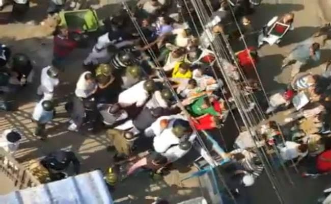 भाजपा कार्यकर्ता के घर में लूटपाट