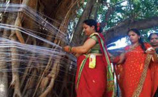 बिहार : पति के लिए मांगा वरदान