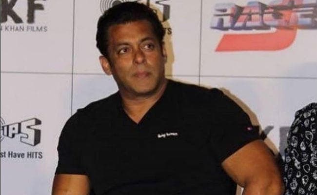 सलमान ने पहली बार  ''ट्यूबलाइट'' की असफलता के बारे में कही ये बात...