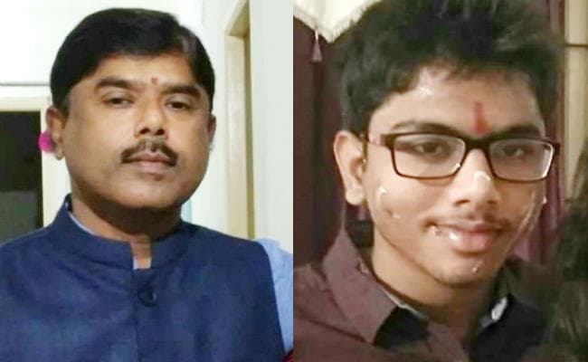 वाराणसी हादसा : फ्लाईओवर के मलबे में दब कर छपरा निवासी बाप-बेटे की मौत