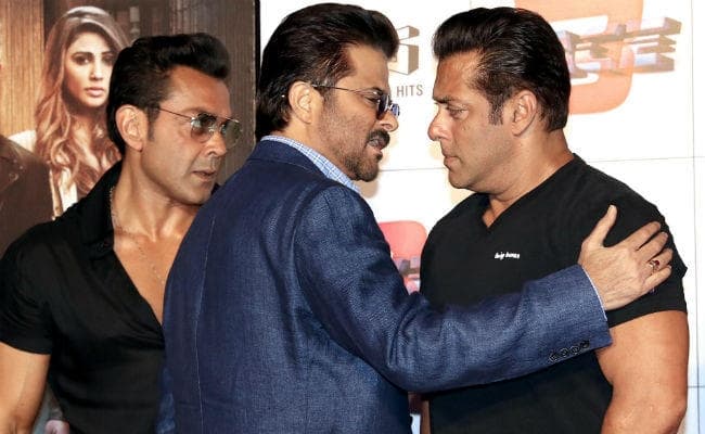 VIDEO: जब पत्रकार ने पूछा- अनिल सर आप कौन सा फल खाते नजर आयेंगे? सलमान ने कहा...