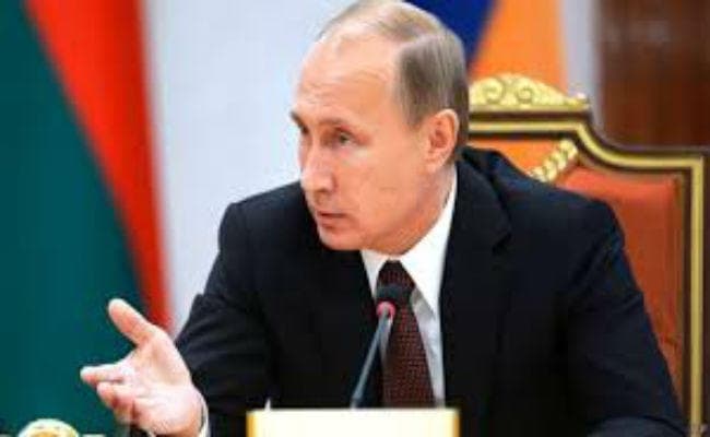 पुतिन ने कहा, नये हथियारों से रूस का भविष्य सुरक्षित रहेगा