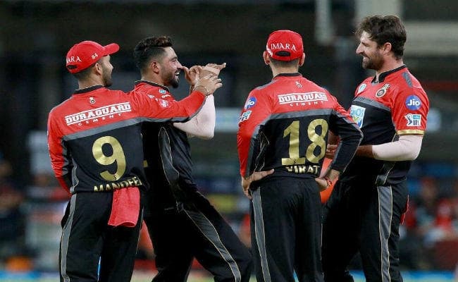 आरसीबी को प्लेआफ में जगह पाना है तो सनराइजर्स को कल हराना होगा